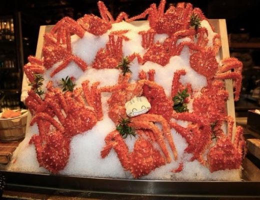 【台北車站美食】君品酒店雲軒西餐廳：龍蝦帝王蟹吃到飽飽飽 2588 @貓大爺