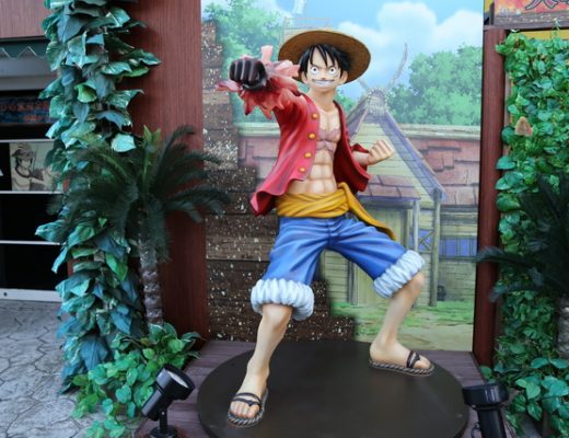 【日本愛知縣旅遊】拉格娜登堡：航海王/海賊王主題遊樂園，與魯夫一起航向偉大的航道 LAGUNA TEN BOSCH 2669 @貓大爺