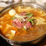今日熱門文章：【台北車站美食】泰一格年糕火鍋（微風北車店）：李光洙代言韓國庶民美食 2734
