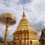 今日熱門文章：【泰國清邁府旅遊】雙龍寺 (素貼寺) Wat Phra That Doi Suthep：1383年創立古老寺廟，清邁必遊代表廟宇 2774