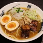 今日熱門文章：【台北中山站美食】麵屋武藏 (神山店)：日本東京拉麵名店到台灣 2778