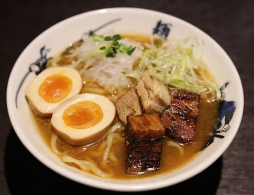 【台北中山站美食】麵屋武藏 (神山店)：日本東京拉麵名店到台灣 2778 @貓大爺