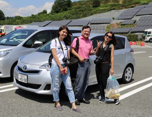 【日本九州旅遊】TOYOTA租車：到日本租車自駕旅遊吧！2806 @貓大爺