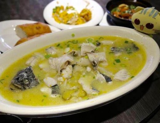 【台北圓山站美食】駱師父醬味川客菜：駱進漢師傅美味實惠家常餐廳 2845 @貓大爺