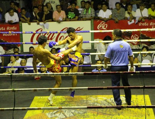 【泰國旅遊】泰拳簡介 Muay Thai：到泰國看場熱血的泰拳比賽吧！2896 @貓大爺
