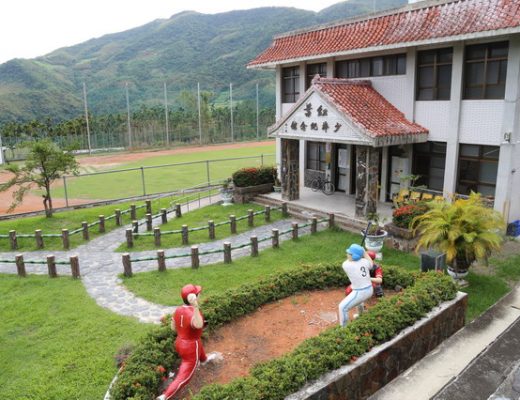 【台東延平旅遊】紅葉少棒紀念館：台灣棒球風潮起點的傳奇故事 2932&nbsp; @貓大爺