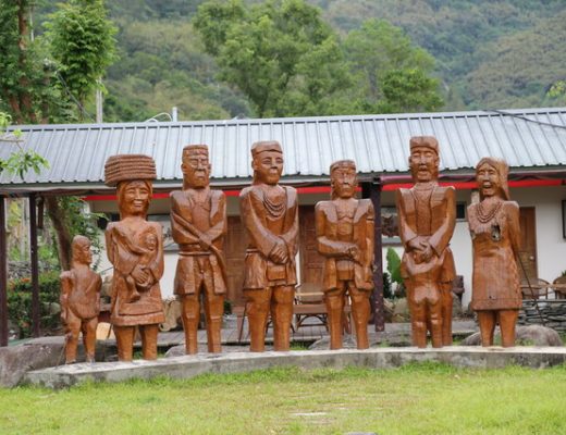 【台東延平旅遊】布農部落：布農族主題休閒農場 2936 @貓大爺