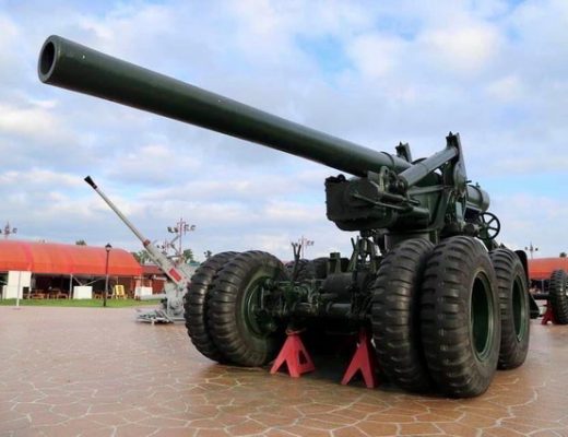 【花蓮市旅遊】花蓮東大門夜市退役軍事武器陳列公園 2966 @貓大爺