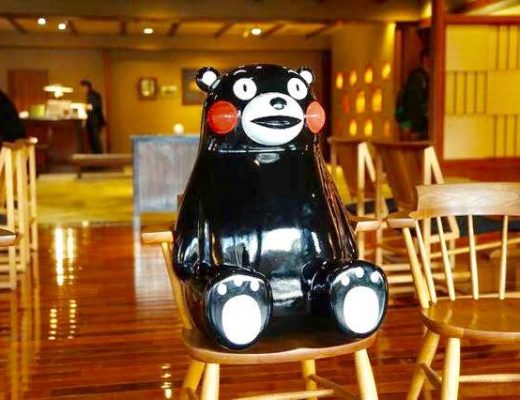 【日本九州熊本旅遊】清流山水花鮎之里：人吉市捨不得退房的溫泉飯店 2981 @貓大爺
