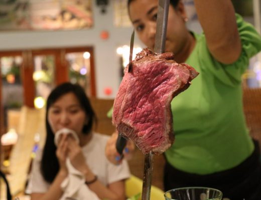 【泰國蘇梅島美食】Zico Brazillian Grill & Bar：蘇梅島最熱鬧的查汶大街，巴西窯烤吃到飽 3018 (停業) @貓大爺