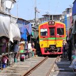 今日熱門文章：【泰國沙慕頌堪府旅遊】美功鐵道市場 MaeKlong Railway Market：火車通過菜市場的世界奇觀 3053