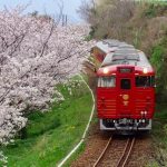 今日熱門文章：【日本四國愛媛縣旅遊】伊予灘線觀光列車：搭火車、吃美食、賞櫻花！3064