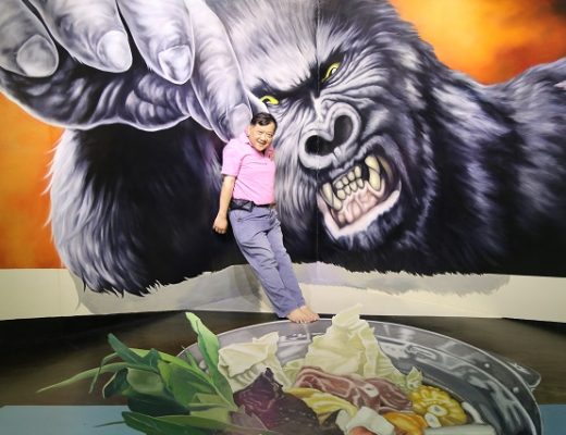 【泰國普吉島旅遊】普吉城 Trickeye Museum 特麗愛3D美術館：結合3D視覺藝術與趣味，盡情搞笑吧！3119 @貓大爺