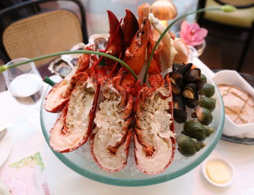 【澳門美食】MGM 美高梅酒店寶雅座法國餐廳 Aux Beaux Arts：浪漫奢華法式享受 3136　 @貓大爺