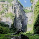 今日熱門文章：【重慶武隆旅遊】天生三橋：《滿城盡帶黃金甲》、《變型金鋼4》世界級天然奇觀 3169