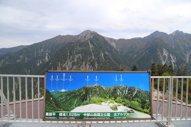 【日本富山縣旅遊】立山黑部：北陸地方超熱門景點，立山絕景與黑部水壩一日遊 3234