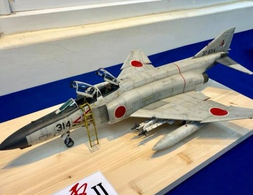 【模型展】第六屆戰鷹盃軍事模型交流賽暨軍事模型達人展 (2017/10/14~15) 3239 @貓大爺