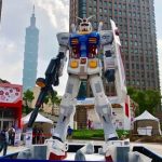 今日熱門文章：【展覽】鋼彈亞洲巡迴展台灣站 GUNDAM docks at Taiwan (2017/10/8~11/1) 3245