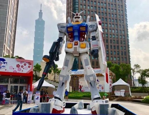 【展覽】鋼彈亞洲巡迴展台灣站 GUNDAM docks at Taiwan (2017/10/8~11/1) 3245 @貓大爺