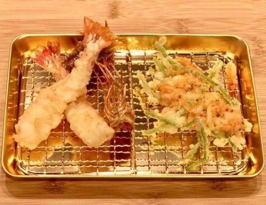 【台北忠孝復興站美食】吉天婦羅 KICHI：金光閃閃精緻日式天婦羅套餐 3251　 @貓大爺