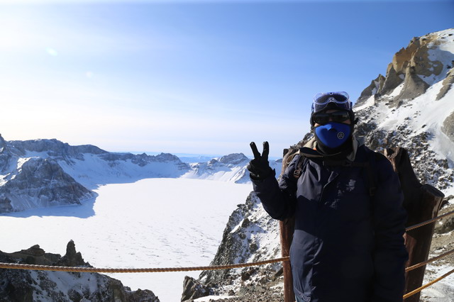 【中國吉林省旅遊】長白山天池：零下34度的傳說聖山與雪地旅遊需知 3288
