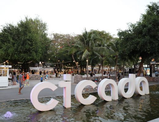 【泰國華欣旅遊】蟬鳴週末創意市集 Cicada&nbsp;night market：乾淨舒適好逛的夜市 3364 @貓大爺