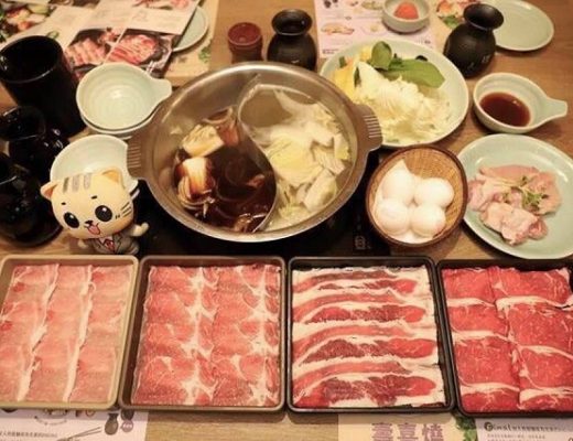 【台北南港站美食】Mo-Mo-Paradise 南港潤泰牧場：高CP值壽喜燒火鍋吃到飽 3367 @貓大爺