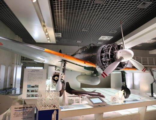 【東京上野旅遊】國立科學博物館：上野公園裡的零式戰鬥機與恐龍化石 3393 @貓大爺