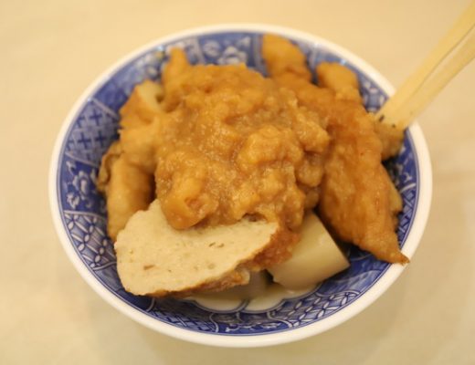 【台北西門站美食】賽門鄧普拉甜不辣：台式甜不辣創始店，西門町美食老店 6256 @貓大爺