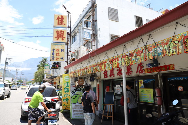 【花蓮新城旅遊】新城天主堂：蓋在日本神社遺址上的諾亞方舟 3494