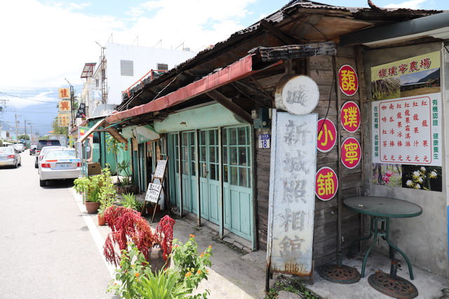 【花蓮新城旅遊】新城天主堂：蓋在日本神社遺址上的諾亞方舟 3494