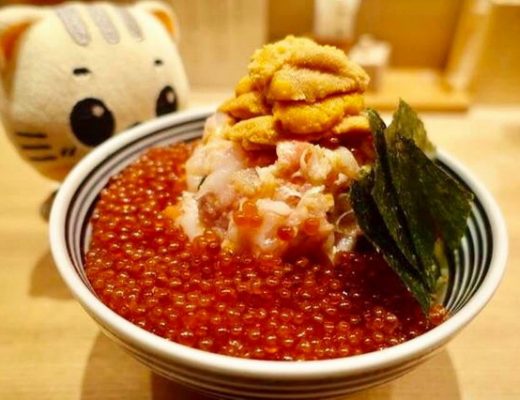 【日本東京美食】日本橋海鮮丼つじ半Tsujihan：東京車站附近排隊海鮮珠寶盒 3502 @貓大爺