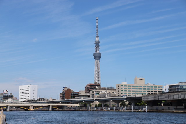【日本東京旅遊】東京晴空塔 SkyTree ：東京押上新地標最高建築物 (旅遊書不會告訴你的晴空塔真相) 3512 @貓大爺