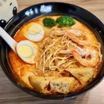 今日熱門文章：【忠孝新生站美食】來碗 Laksa：星馬風味叻沙海鮮咖哩麵與紅燒肉飯 4830