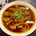 今日熱門文章：【台北東門站美食】川味老張牛肉麵店：60年老店的川味蕃茄牛肉麵 3562