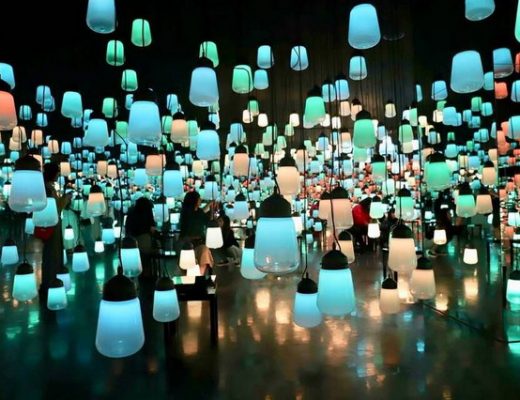 【日本九州佐賀旅遊】武雄御船山樂園：阿凡達世界般夢幻迷離藝術聲光秀&nbsp;3574&nbsp; @貓大爺