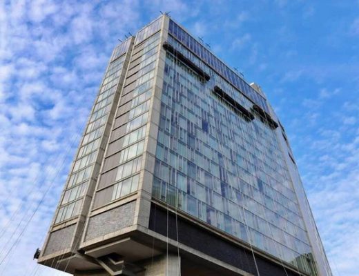 【美國紐約旅遊】Standard High Line Hotel 紐約曼哈頓時尚美景酒店 3613 @貓大爺