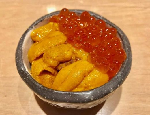 【泰國曼谷美食】Ginza Sushi Ichi 銀座鮨一壽司店：曼谷米其林1星壽司店 3625 @貓大爺