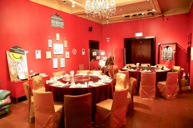 【新北淡水美食】淡水紅樓中餐廳：美麗的百年古蹟餐廳與咖啡廳 3630