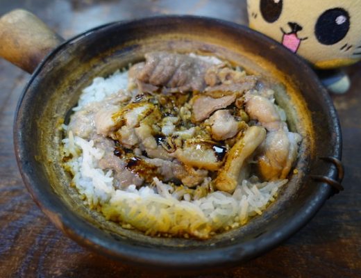 【香港美食】興記菜館煲仔飯：油麻地廟街的老牌炭香煲仔飯 3638 @貓大爺