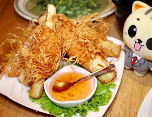 【台北世貿站美食】時時香 Rice Bar：微風南山百貨的創意中菜 3668 @貓大爺