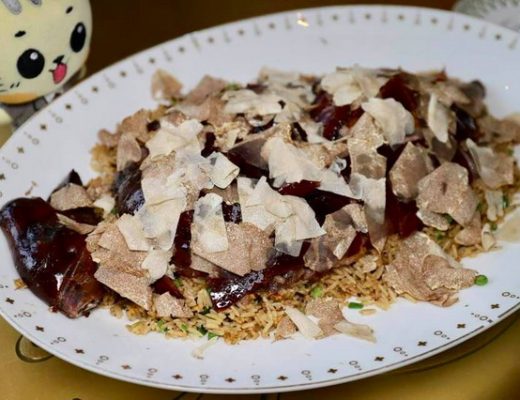 【澳門美食】永利皇宮永利宮：澳門美食新焦點，名廚譚國鋒的功夫廣東菜 3672 (停業) @貓大爺