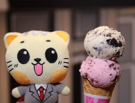 【台北世貿站美食】31冰淇淋（微風南山店）：口味眾多的美味冰淇淋（附32種口味表）3689 @貓大爺