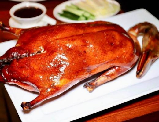 【台北善導寺站美食】烤鴨控必吃！台北喜來登酒店辰園：紮實功夫廣東菜與港式點心 3696 @貓大爺