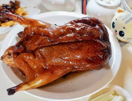 【台北忠孝復興站美食】永福樓：40餘年老牌餐廳停業前的最後一瞥 3705 (停業) @貓大爺