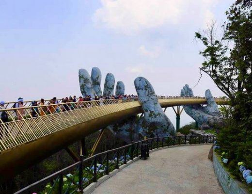 【越南中部旅遊懶人包】越南中部遊特輯：體驗峴港夜景、順化古都世界文化遺產、巴拿山樂園、會安瘋狂水上咖啡杯與品嚐越南美食 (簽證及換匯建議) 3746 @貓大爺