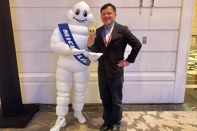 【懶人包】貓大爺台北米其林指南 2019 Michelin Guide Taipei (完整得獎名單與評論) 3762