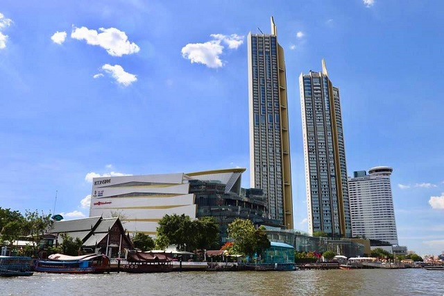 【泰國曼谷美食】曼谷漢來海港吃到飽自助餐 Harbour Buffet（暹羅天地 ICONSIAM 購物中心6F）3782