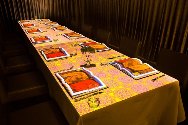 【活動】台北晶華酒店小廚師餐廳 Le Petit Chef：馬可波羅東遊記，結合3D裸視投影科技的酷炫美食 3852 (已結束)