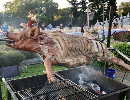 【美食活動】台北圓山大飯店中秋烤肉派對：訂位秒殺！800人一起烤肉吃到飽、賞月、觀賞表演與摸彩活動3894 @貓大爺